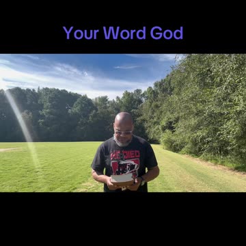 Your Word God