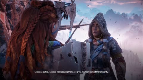 Let's Play Horizon Zero Dawn E16 Ultra Hard