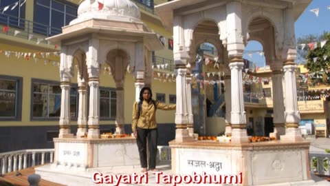 Gayatri Tapobhumi Mathura | A Center of Vedic Knowledge and Peace