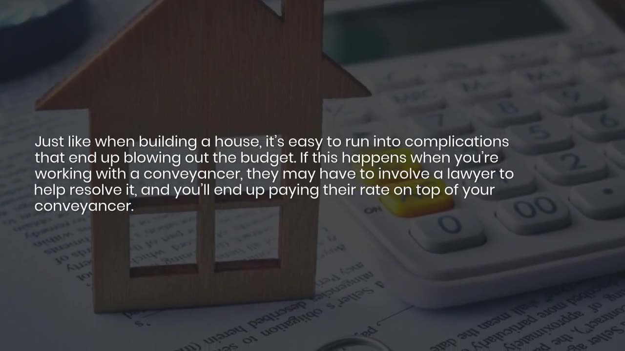 Conveyancing fees explained when selling in QLD