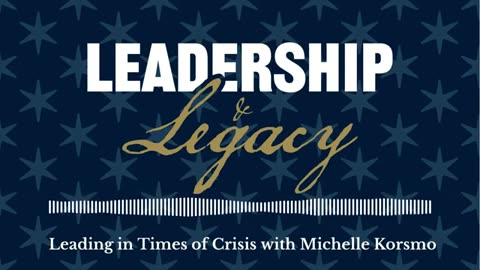 S02E02; Leading in Times of Crisis with Michelle Korsmo