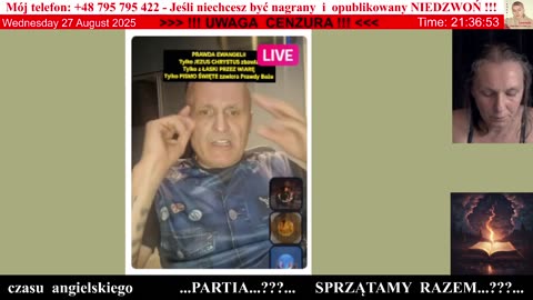 5109 - Ewangelizacja według @andrzejdabek4931 👮‍♀️ - 27.08.2025