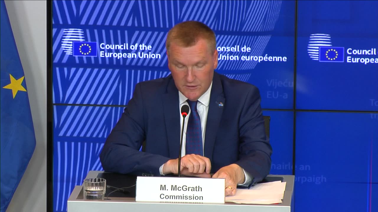 EU Ministers Debate MFF & Rule of Law Ahead of European Council | Europe Politics | Amaravati Today