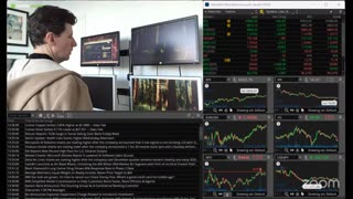 Fuse Ep31 (AI, Bitcoin, Venezuela, Payroll Data, China, Ukraine War) by Dr. Paul Cottrell