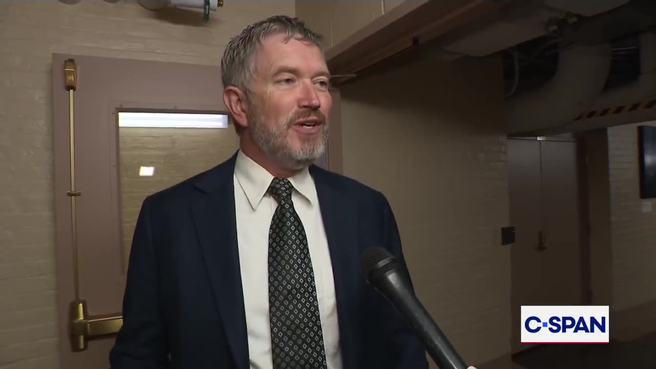 Massie’s Response to Trump Threatening Legislators Pushing To Release Epstein Files