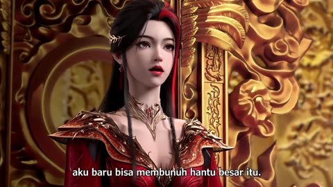 [Nozhua] Over the Divine Realms - S01E14 [1080p] x265