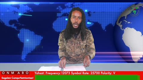 Oduu Galgala ONM-ABO Sadaasa 14-2025 itti dhiyaadhaa!