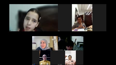 Talking about family Class (2)