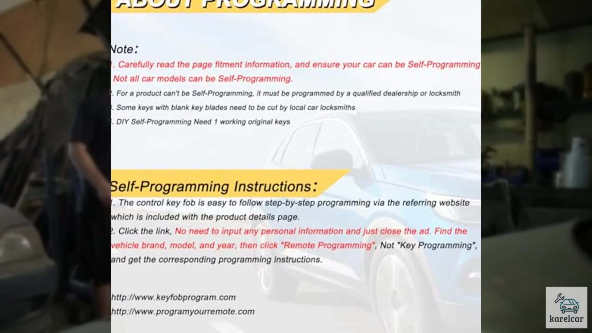 Vurkcy Key Fob Replacement for 2012-2019 Ford Focus/ 11-15 Edge Explorer/ 17-20