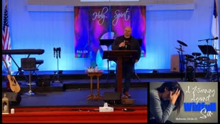 A warning against willful sin