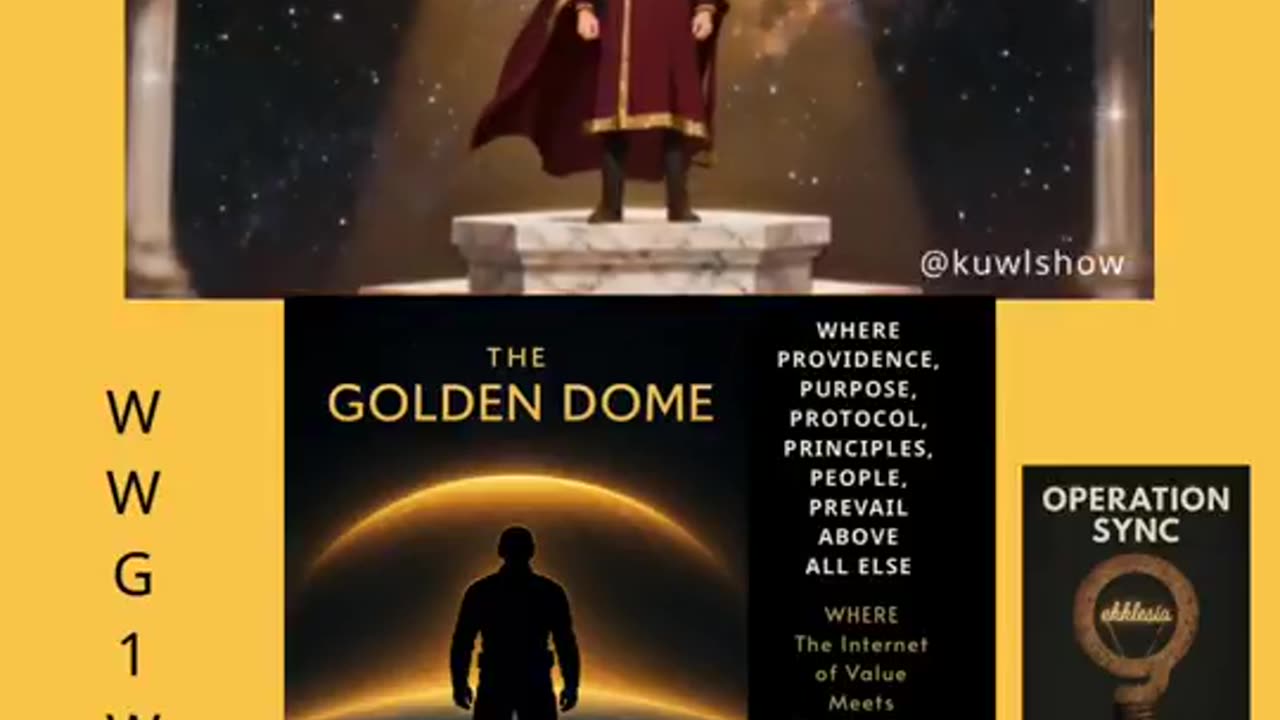 The Parable of the Golden Dome