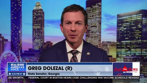 THE 2020 ELECTION IN GA ”WAS A MESS”