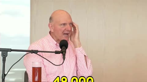 The Operating System Heist - Steve Ballmer and Acquired #ibm #operatingsystem #microsoft