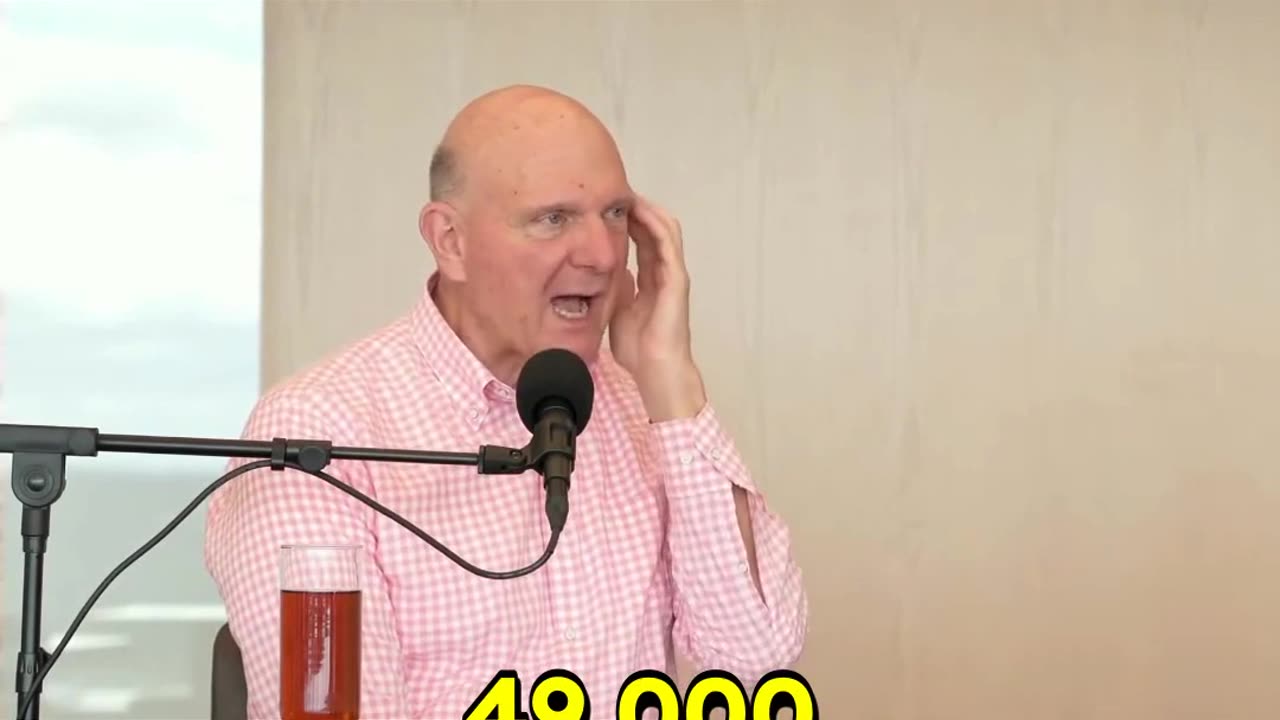 The Operating System Heist - Steve Ballmer and Acquired #ibm #operatingsystem #microsoft