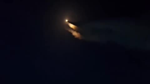 Opening Missile Strikes of Pakistani Operation to Check Inda