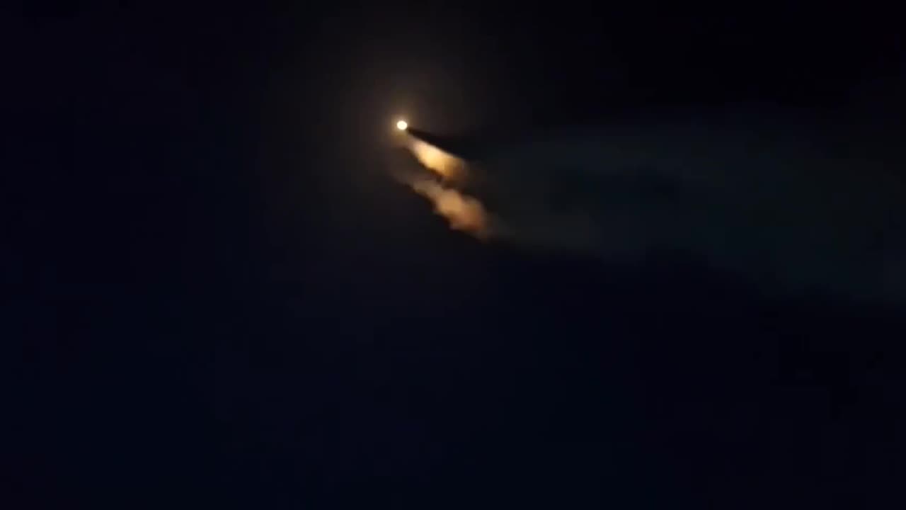 Opening Missile Strikes of Pakistani Operation to Check Inda