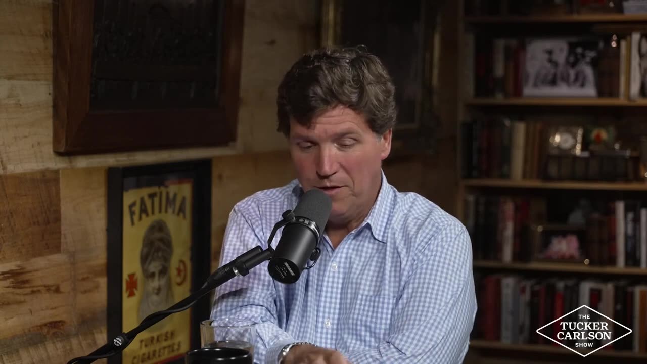 TUCKER AND THE 911 WHISTLE BLOWER