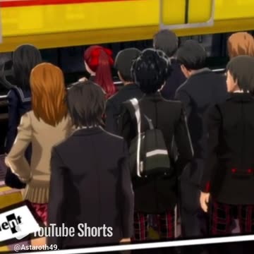 The Count. Persona 5 Royal. Ep. (4)? Someone's sleeping alone tonight. #persona5royal