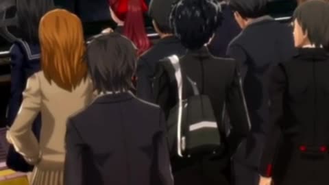 The Count. Persona 5 Royal. Ep. (4)? Someone's sleeping alone tonight. #persona5royal
