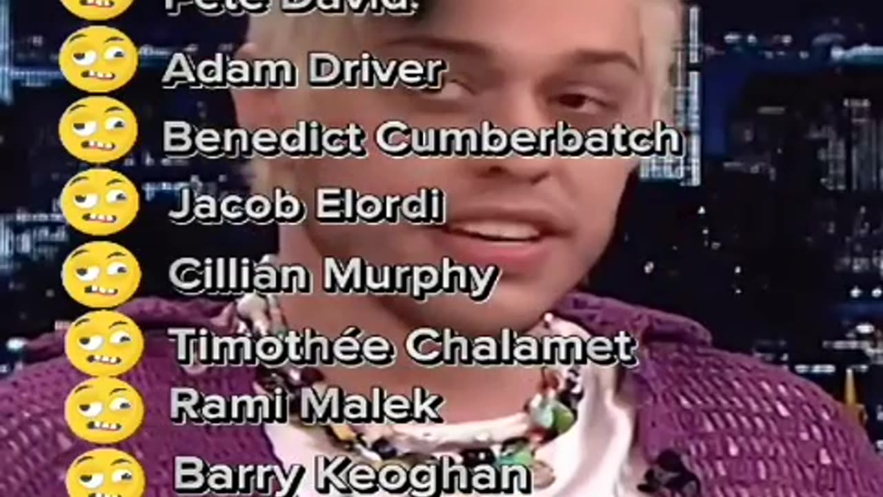 10 guys who are considered Hot but aren't