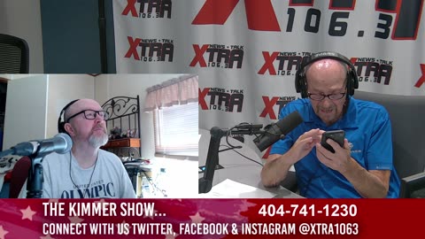 The Kimmer Show Thursday June 12th