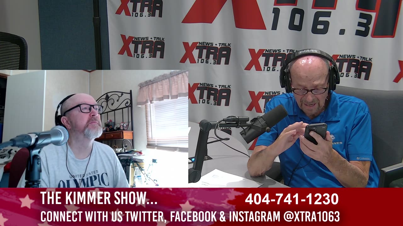 The Kimmer Show Thursday June 12th