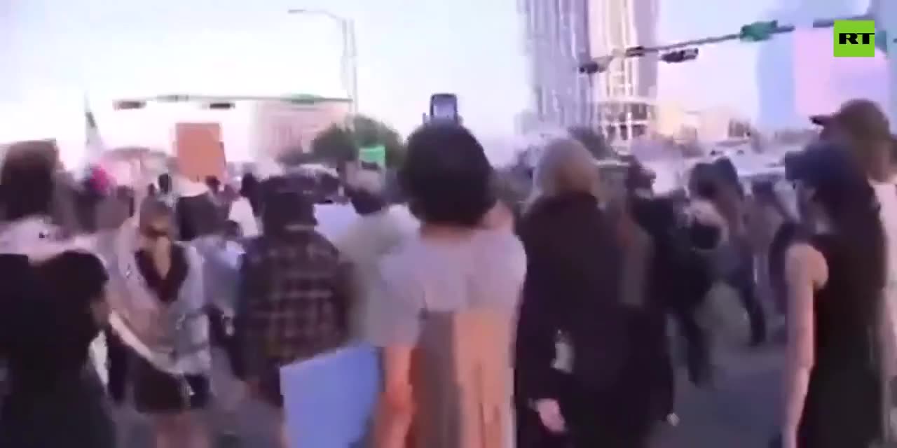 Texas Gets into the Mix - PROTESTS Against ICE Underway in Dallas & Austin like LA?