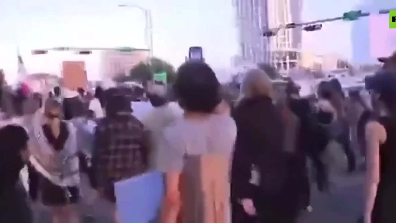 Texas Gets into the Mix - PROTESTS Against ICE Underway in Dallas & Austin like LA?