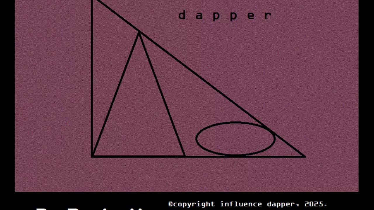 INFLUENCE DAPPER - BRAW