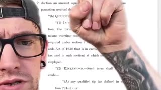 Politics - 2025 Trumps New Tax Bill You Know Looser Libs With TDS Who Dont Read Are Going To Bitch