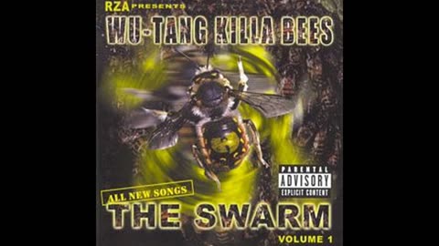 Wu-Tang Killa Bees: The Swarm Mixtape