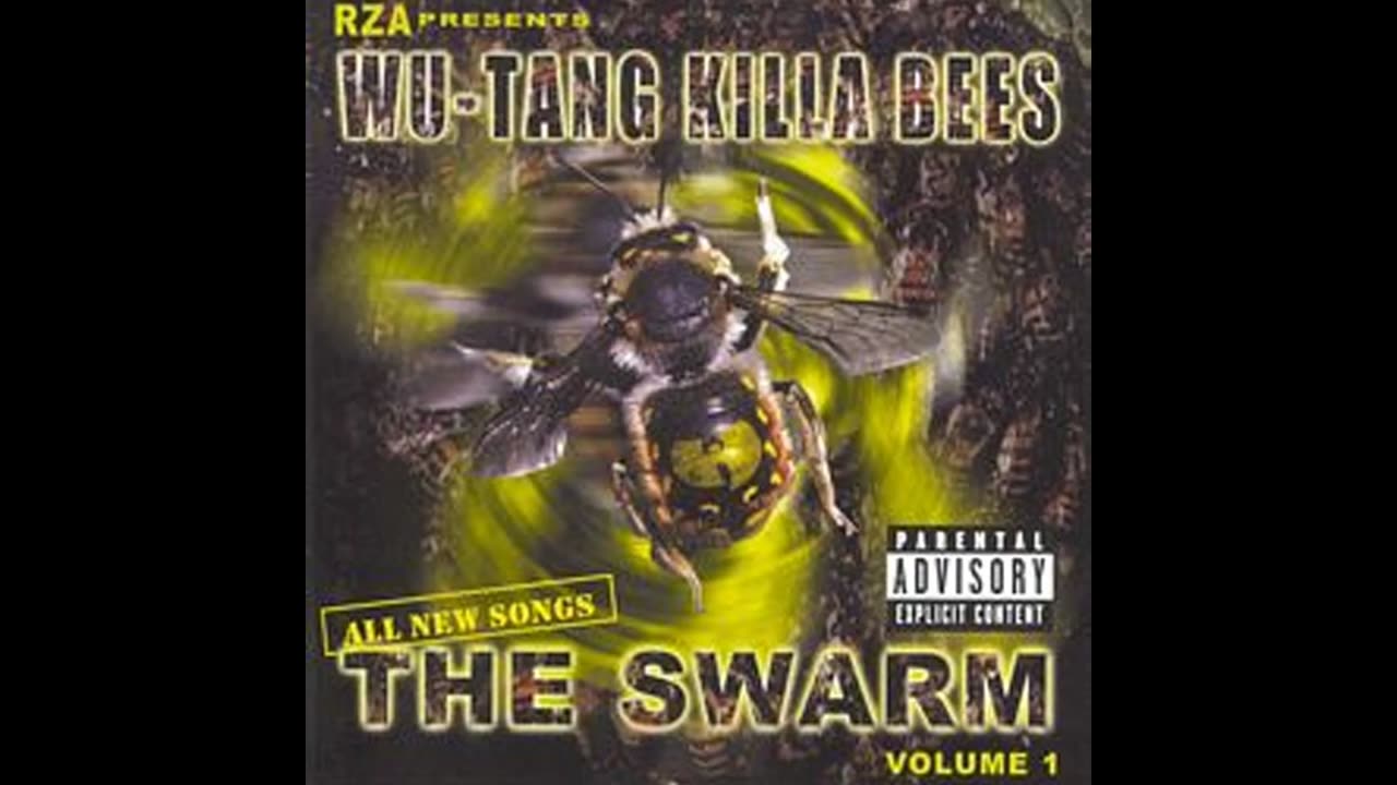 Wu-Tang Killa Bees: The Swarm Mixtape