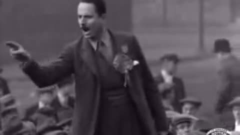 Oswald Mosley: 1931