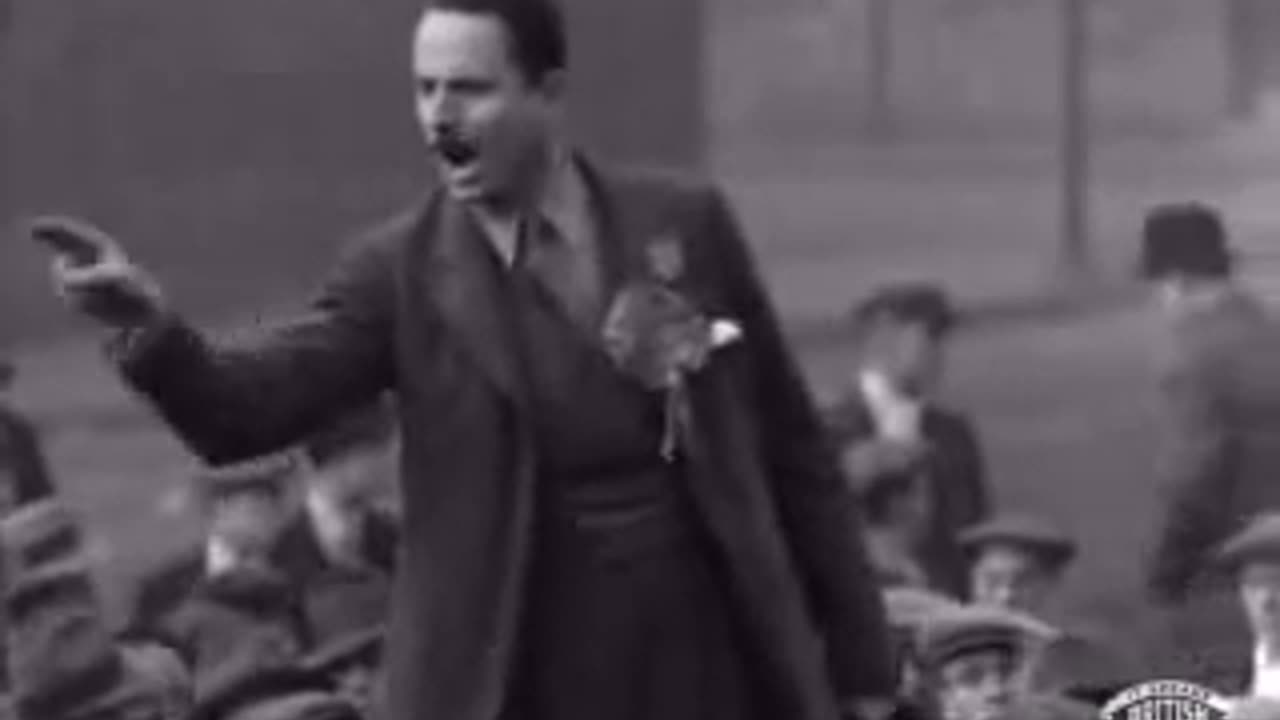 Oswald Mosley: 1931
