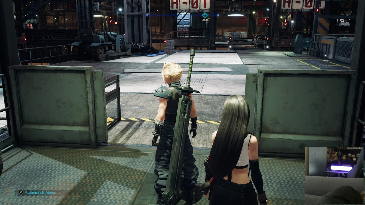 Final Fantasy 7 Remake!