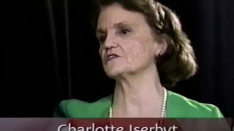 Common Core Education - Dumbing Down of Schools -Charlotte Iserbyt