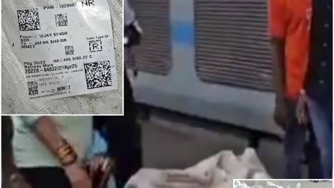 1,200 Kg Beef Seized from Train Parcel at Vadodara Station