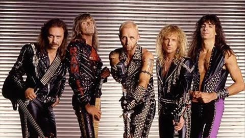Judas Priest Hell Patrol 🇬🇧