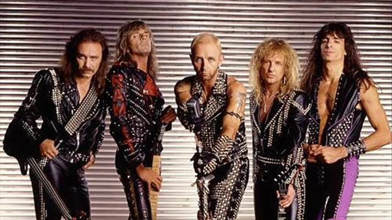 Judas Priest Hell Patrol 🇬🇧
