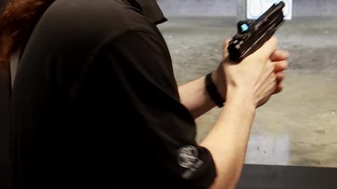 9mm Bullseye Challenge Day 1