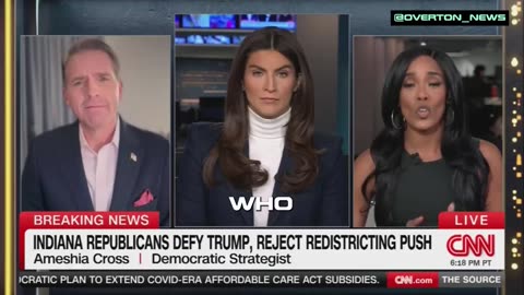 Gunther Eagleman™ - BOOM! Scott Jennings just dropped the mic on CNN after a liberal ...