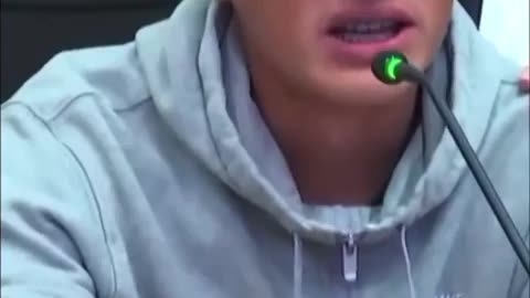 Plea from a young man to his city council: “I’m afraid for my parents to leave the house