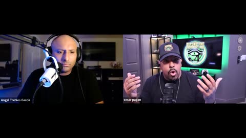 Dermal Vision! w/ Cesar Pagan from Beyond the Frequency 369 & Trebles Garcia