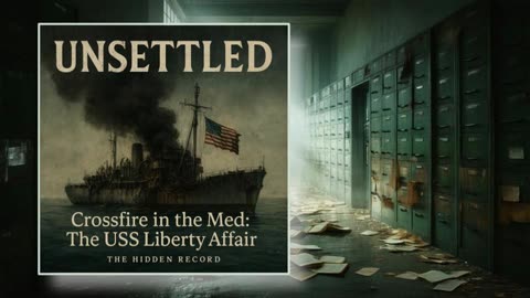Crossfire in the Med: The USS Liberty Affair
