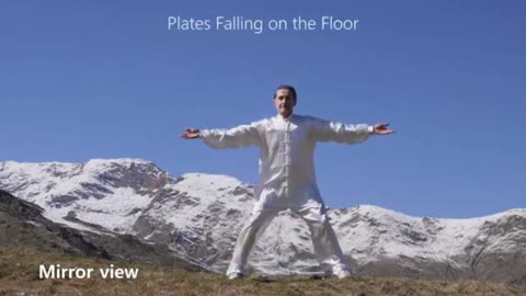 9 MIN TAI CHI RITUAL WARM-UP to develop Strength and Elegance.
