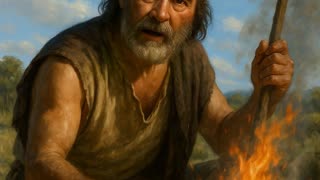 Nilo, the First Stewart, Tells About How Precious Fire Was to those Back in Very Ancient Times