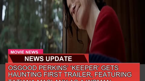 Osgood Perkins Keeper Gets Haunting First Trail