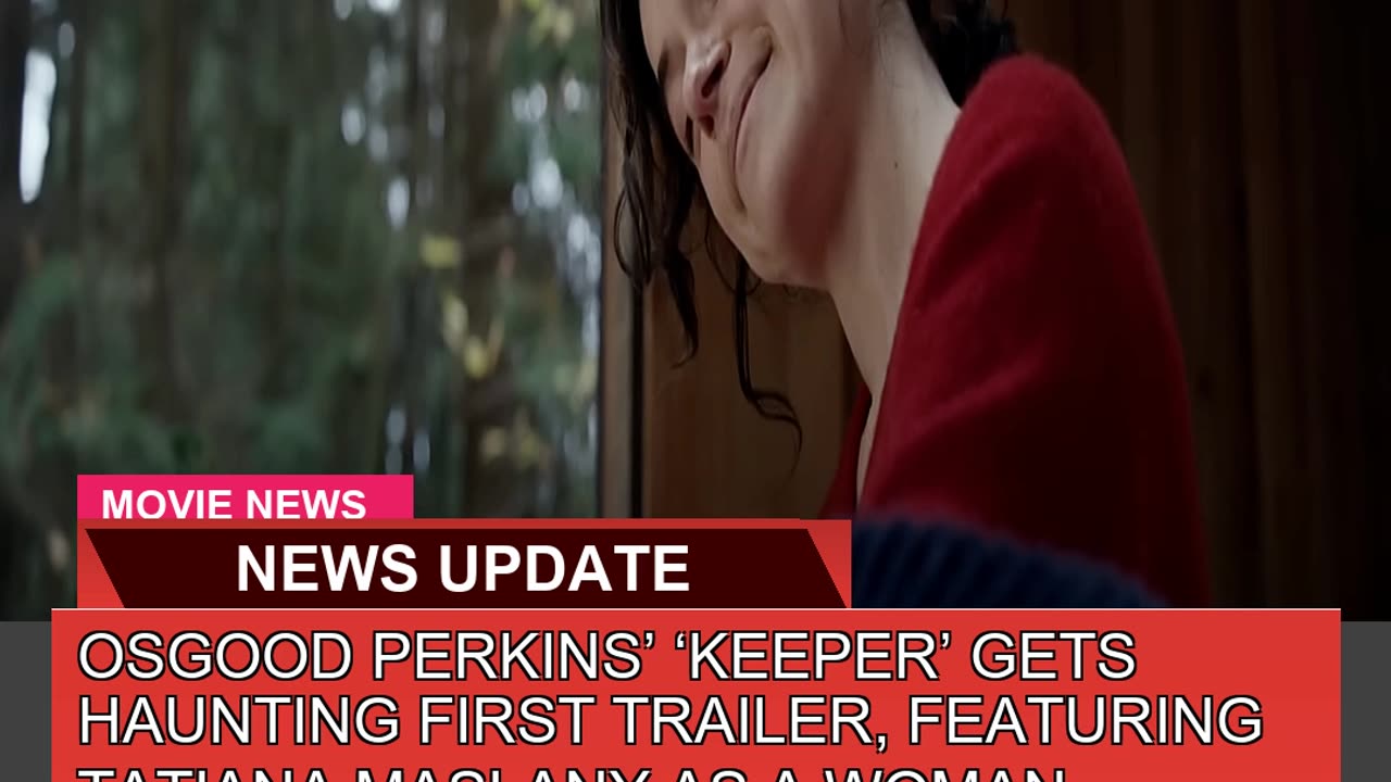 Osgood Perkins Keeper Gets Haunting First Trail