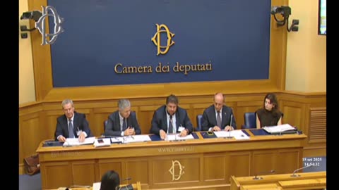 Alberto Bagnai Presentazione dell'VIII edizione del Premio Di Donato 15-09-2025