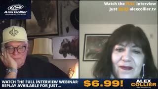 Alex Collier & Marcela Velasco: Humanity’s Awakening, Portals & The Great Shift Explained!